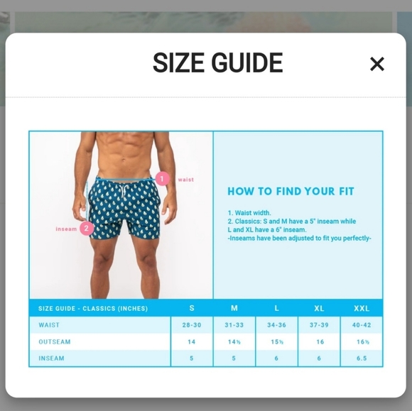 Bermie's Pineapple Vibes Swim Trunks - Picture 12 of 12